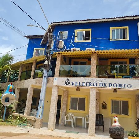 Hotel Veleiro De Porto Pôrto das Galinhas Buitenkant foto