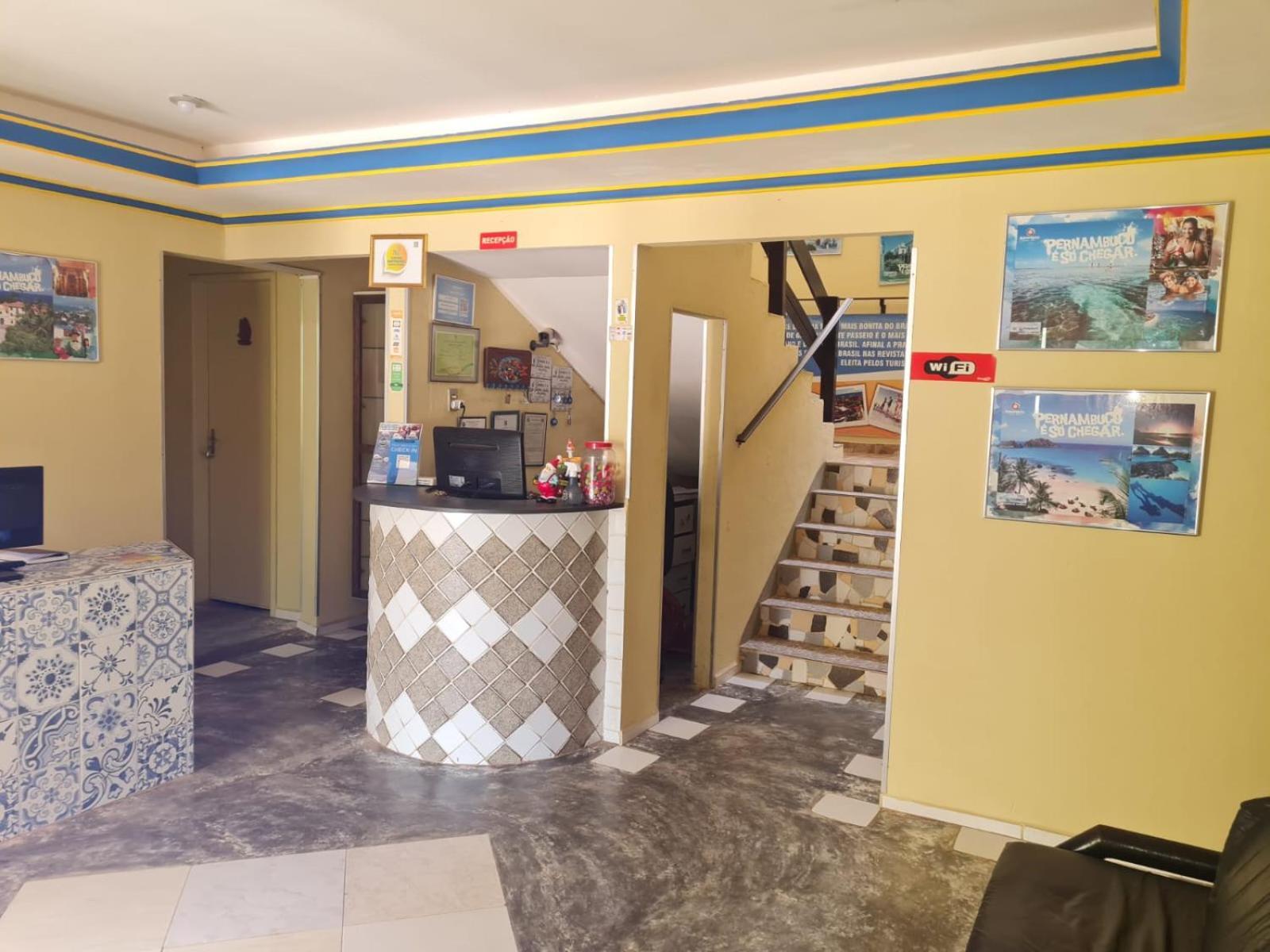Hotel Veleiro De Porto Pôrto das Galinhas Buitenkant foto