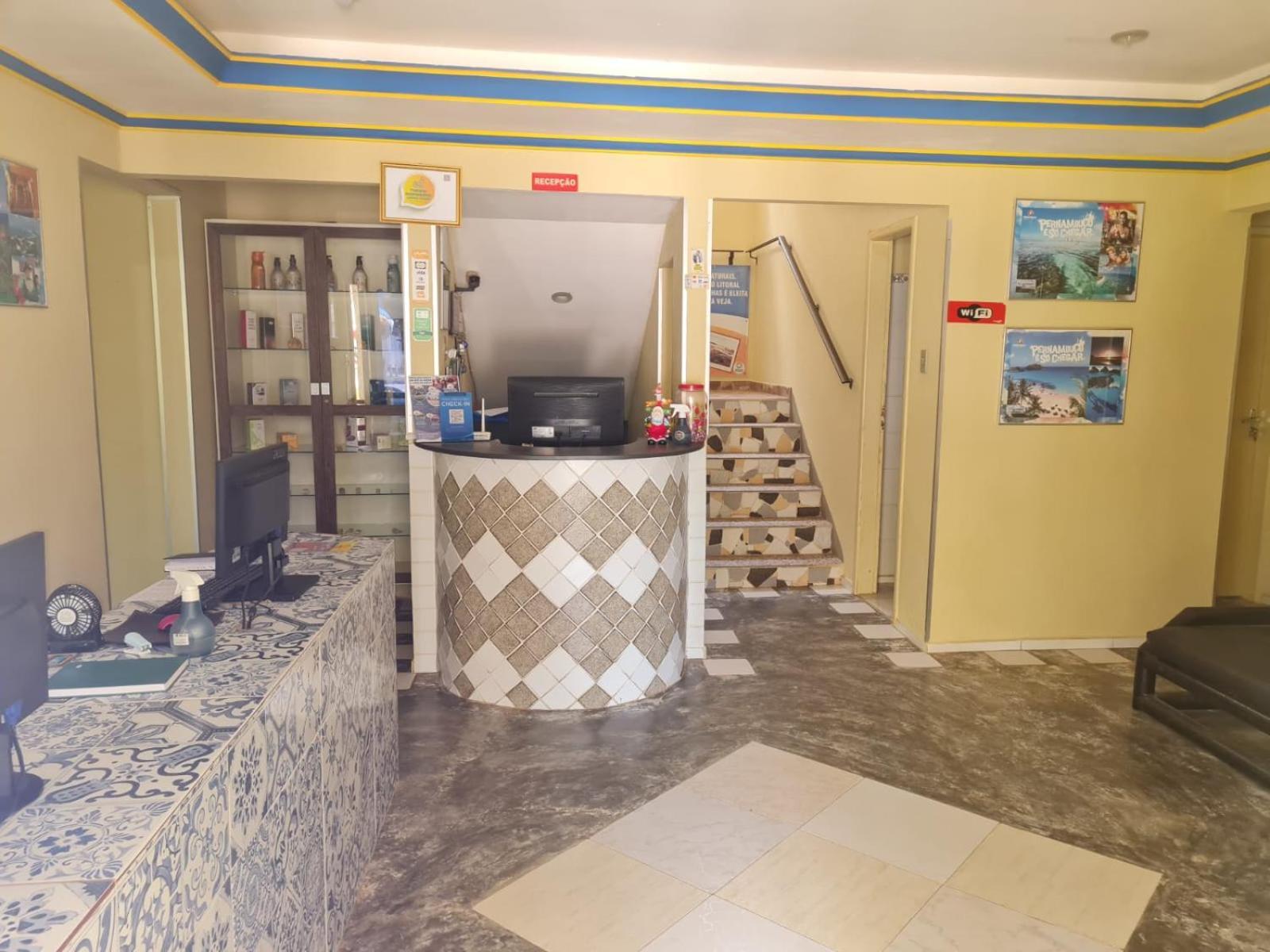 Hotel Veleiro De Porto Pôrto das Galinhas Buitenkant foto